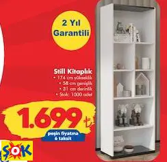 MODALİFE SİTİL KİTAPLIK MODALİFE SİTİL KİTAPLIK